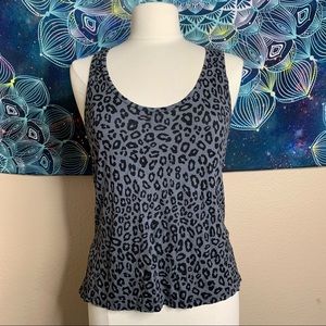 Cheetah Print Tank